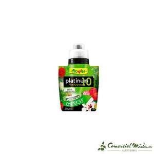 VISTAZO RÁPIDO Fertilizante Platinum 10 para Crecimiento Express