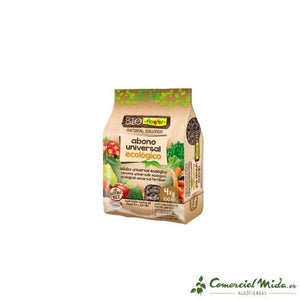 VISTAZO RÁPIDO Abono Universal FLOWER Ecológico 4Kg