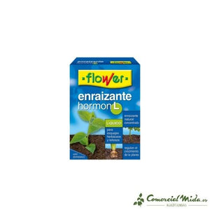VISTAZO RÁPIDO Enraizante HORMON L y P Natural (Líquido o en Polvo)