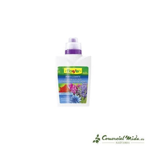 VISTAZO RÁPIDO Fertilizante Líquido FLOWER Plantas de Invierno y Bulbosas 500ml
