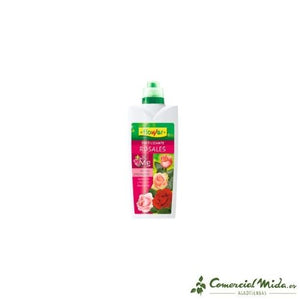 VISTAZO RÁPIDO Fertilizante Líquido FLOWER para Rosales 1L