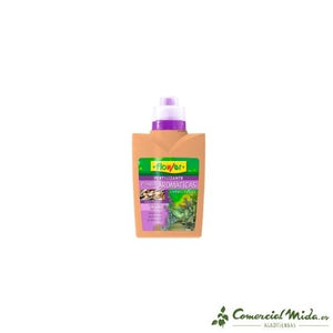 VISTAZO RÁPIDO Fertilizante FLOWER para Plantas Aromáticas y Medicinales 500ml