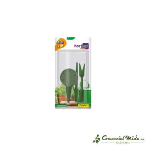 VISTAZO RÁPIDO Kit de Herramientas FLOWER HORT UP Plantador en Semilleros