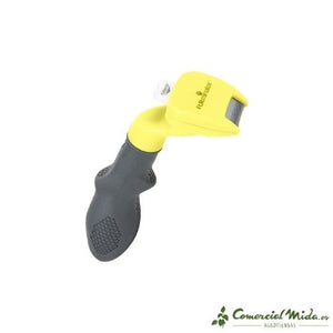 VISTAZO RÁPIDO Cepillo FURMINATOR Undercoat deShedding para Perros de Pelo Corto, talla XS