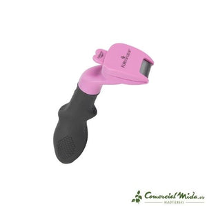 VISTAZO RÁPIDO Cepillo FURMINATOR Undercoat deShedding para Roedores