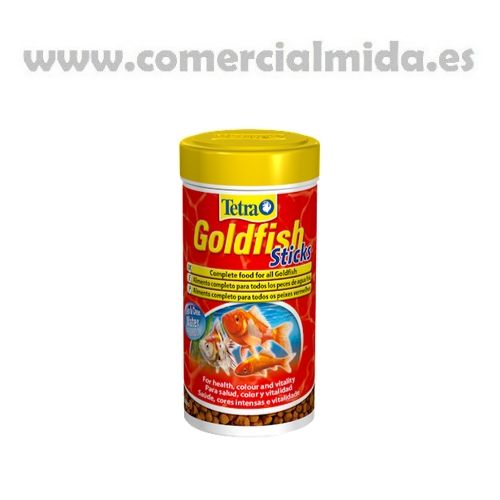 Tetra Goldfish Sticks 93g/250ml