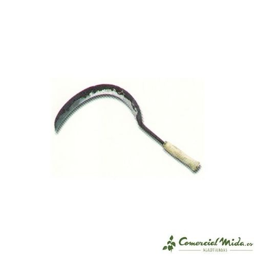 Hoz De Doble Filo De Acero Al Manganeso Para Jardinería Wee | Meses sin Hoz De Doble Filo De Acero Al Manganeso Para Jardinería Wee | Meses sin