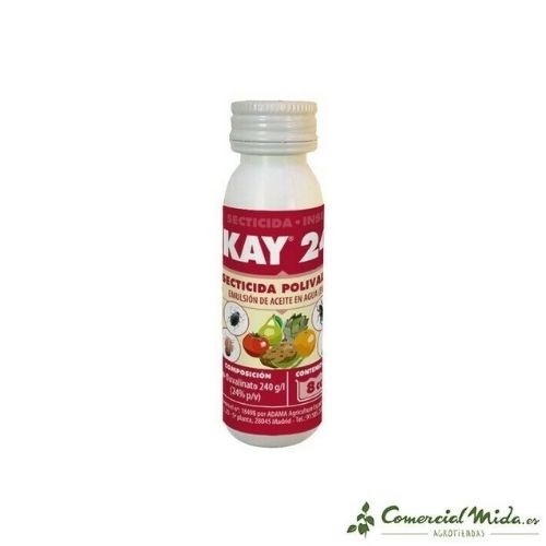 Insecticida Kay 22 8cc