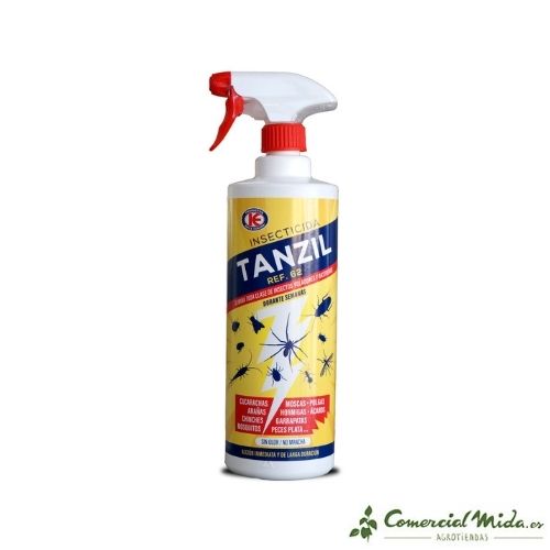 Insecticida Tanzil R62