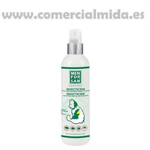 Menfosan Spray Antiparasitos Gatos 250 ml