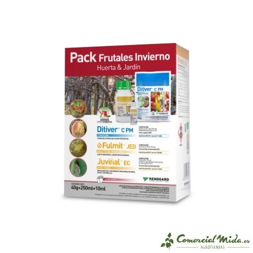 Tratamiento Frutales En Invierno () Tratamiento Frutales En Invierno