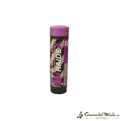 Lápiz marcador Raidex Violeta de Kerbl 65 gr