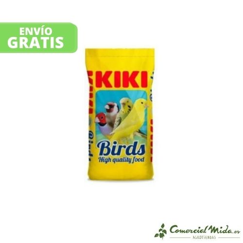 Kiki Mix Canarios Standard 25 kg