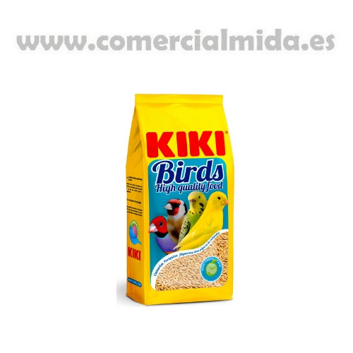Kiki Birds Alpiste Cribado 1 kg