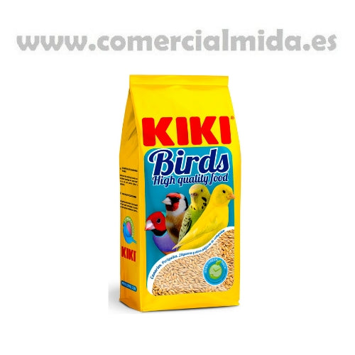 Kiki Birds Alpiste Cribado 5 kg