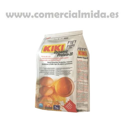Kiki Dynamic Protein-20 1kg