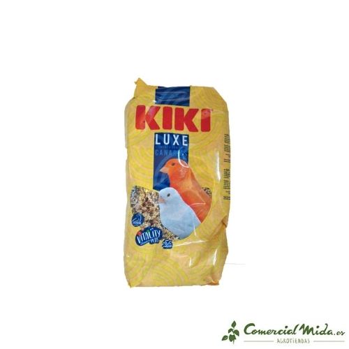 Kiki Luxe Canarios 1 kg