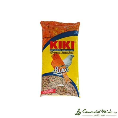 Kiki Luxe Mixtura para Canarios
