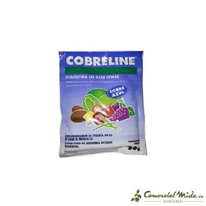 VISTAZO RÁPIDO Fungicida-Bactericida MASSÓ Cobreline Cobre Azul