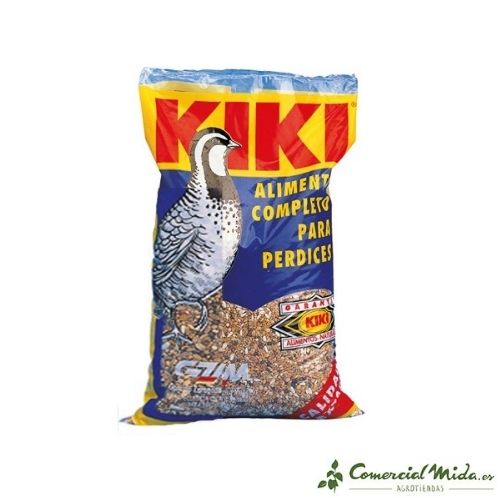 Mixtura Perdices Kiki 5 kg