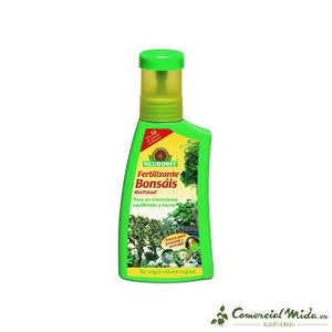 VISTAZO RÁPIDO Abono Líquido NEUDORFF BIOTRISSOL BONSÁIS 250ml