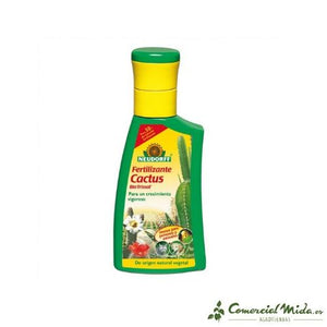 VISTAZO RÁPIDO Abono Líquido NEUDORFF BIOTRISSOL CACTUS 250ml