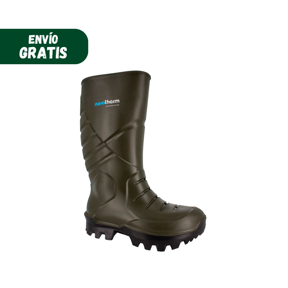 Botas Termicas Para Trabajo En Frio Bota De Agua Térmica De