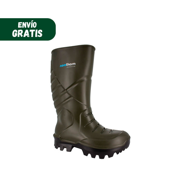 Riesgo Químico Calzado De Seguridad Para Agua Bota De Agua Térmica