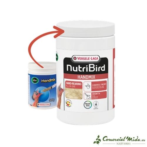 NutriBird Handmix pasta de cría