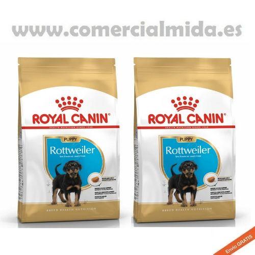 Royal Canin Rottweiler Junior 2 x 12 kg