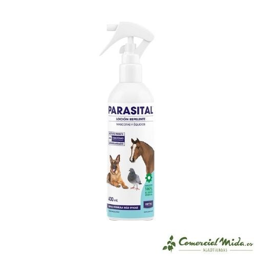 Parasital Repelente Spray para Animales