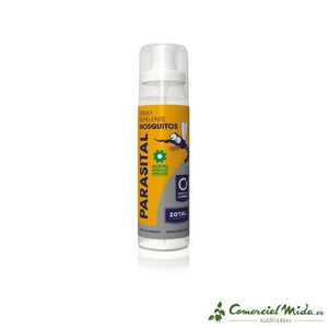 VISTAZO RÁPIDO Spray PARASITAL PRO Repelente Antimosquitos 100 ml