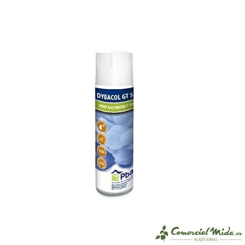 Spray desinfectante Dybacol GT de Pba