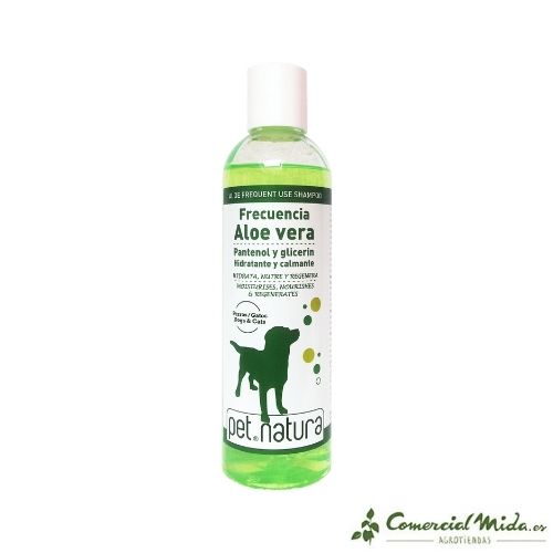 Toallitas de Limpieza de Ojos Aroma Aloe Vera para Perros y Gatos 1