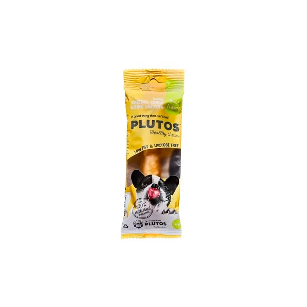 Plutos Cheese Duck L