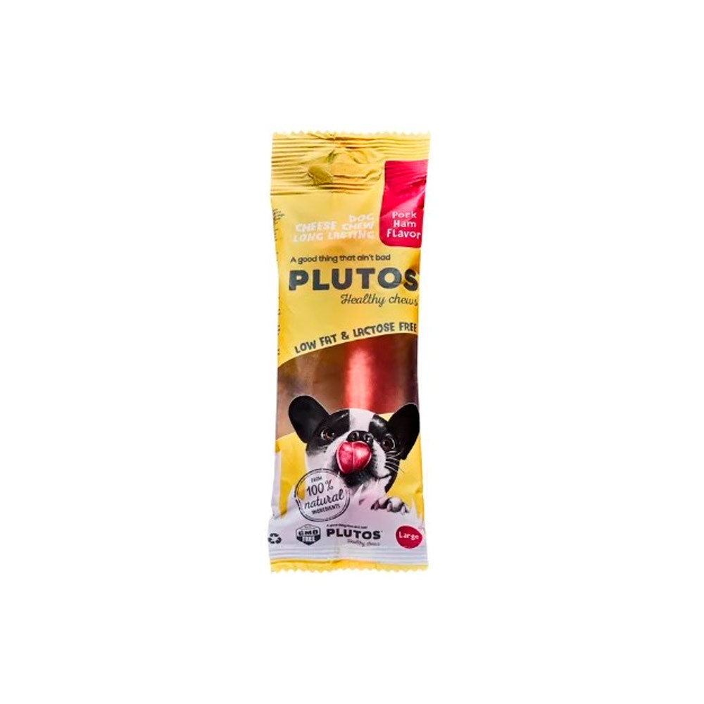Plutos Cheese Pork Ham L