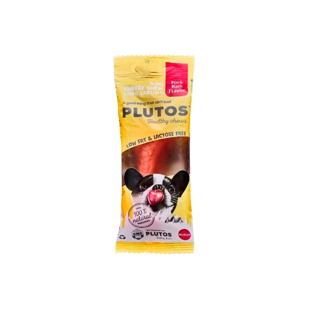 Plutos Cheese Pork Ham M