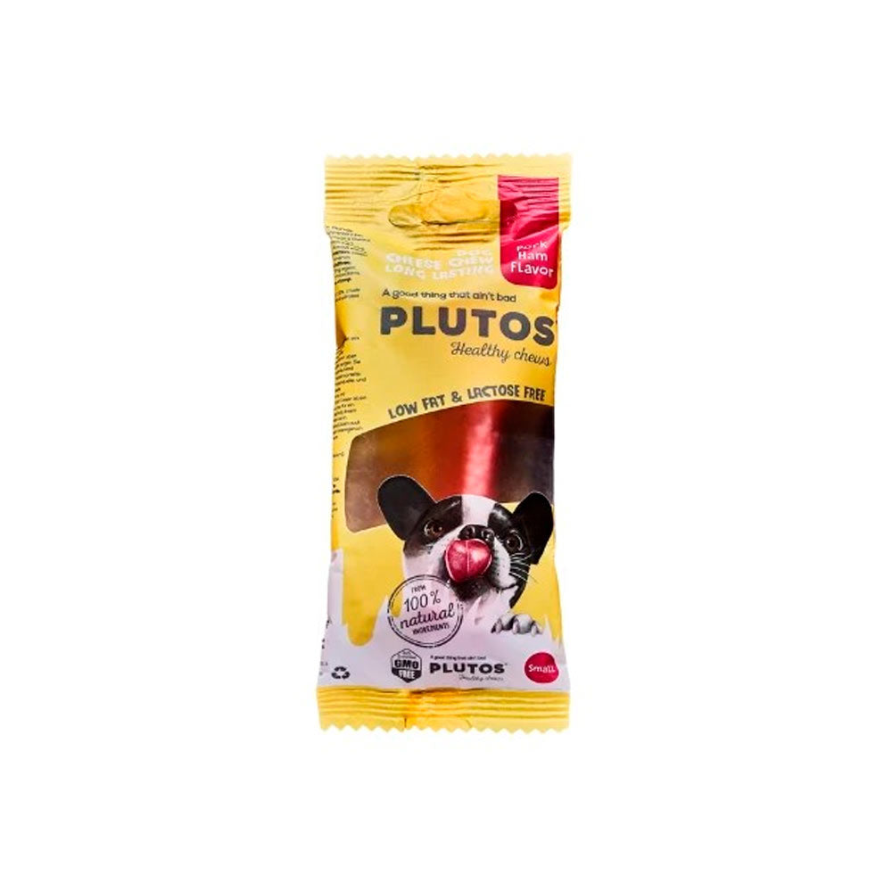 Plutos Cheese Pork Ham S