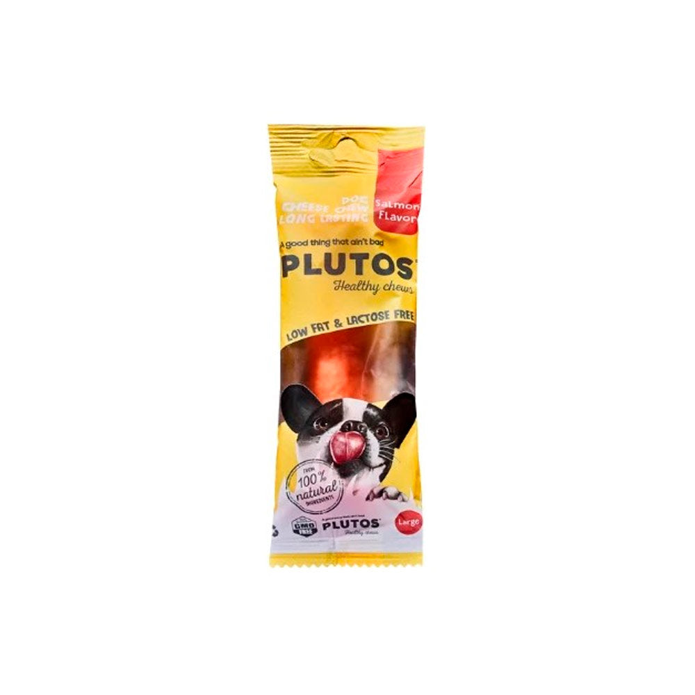 Plutos Cheese Salmon L