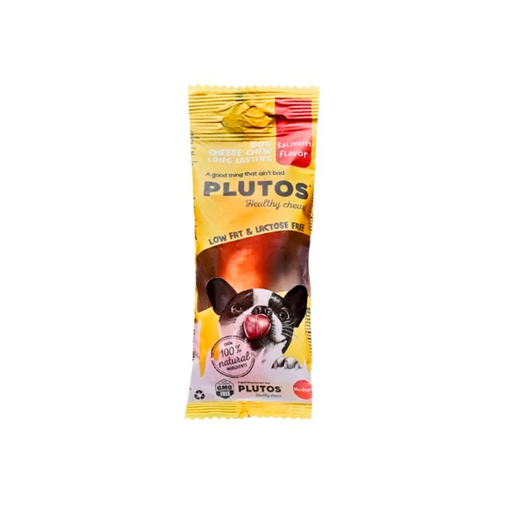 Plutos Cheese Salmon M