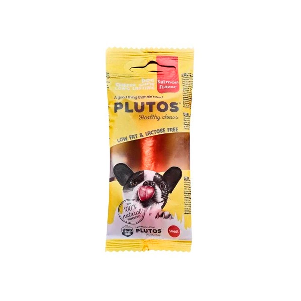 Plutos Cheese Salmon S