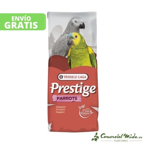Prestige Premium Parrots Exotic Fruit Mix 15kg
