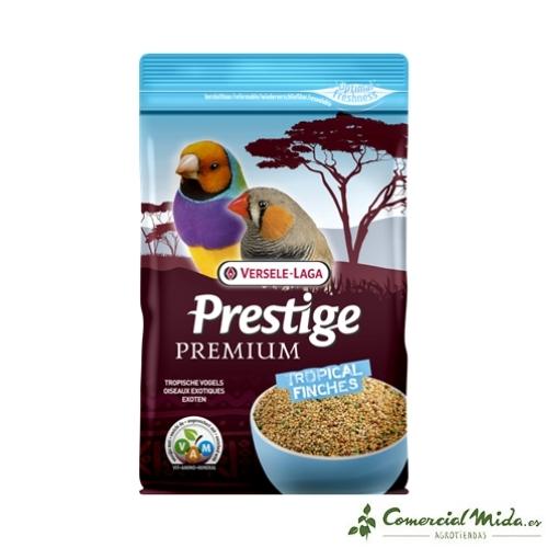 Prestige Premium Pinzones Tropicales Mix Versele Laga
