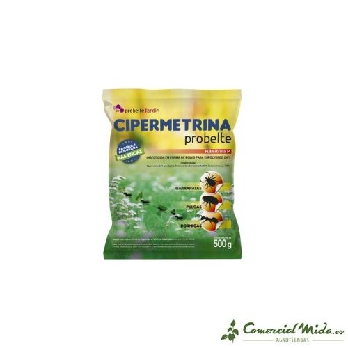 Insecticida Cipermetrina 500 gr de Probelte