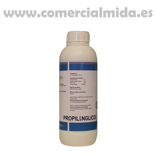 Chemical Iberica PROPILENGLlCOL USP 1 L