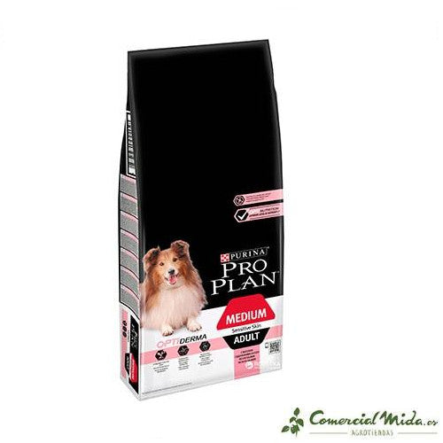 Purina Pro Plan Optiderma Salmon 3 Kg