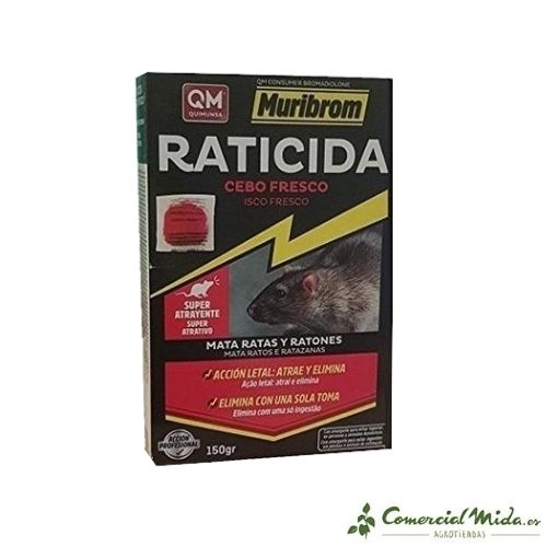 Criton Trampa Adhesiva Cucarachas (contiene cebo) – Comercial Mida