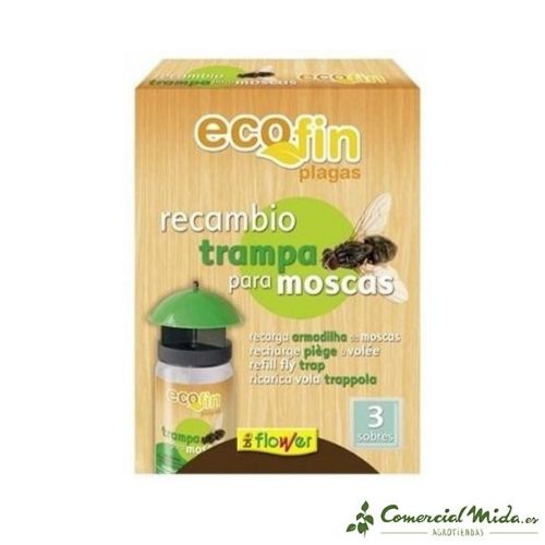 PACK AVISPAS CON TRAMPA Y ATRAYENTE ECOFIN PACK AVISPAS CON TRAMPA Y ATRAYENTE ECOFIN