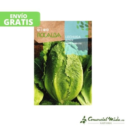 Semillas de Rocalba de Lechuga Parris Island Cos, 500g