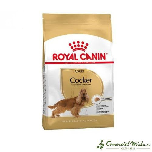 ROYAL CANIN COCKER ADULT